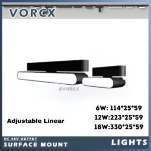 UTS UTL2 Adjustable Linear Light