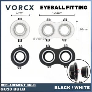 C-1049 GU10 Spotlight Casing