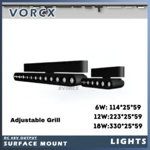 UTS UTG2 Adjustable Grill Light