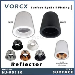 C-90110 Surface Spotlight Casing