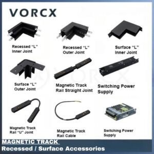 STD Magnetic Joint & Accessories