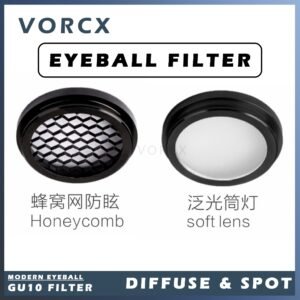 Lightlab GUFI GU10 Lens Filter