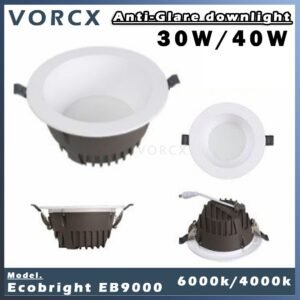 Ecobright EB9000 30W|40W Downlight (SIRIM)