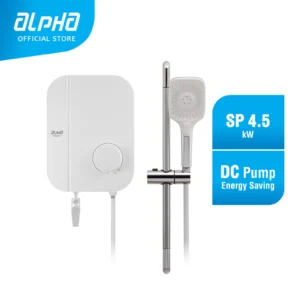 ALPHA WES7/B-i Instant Water Heater DC Pump