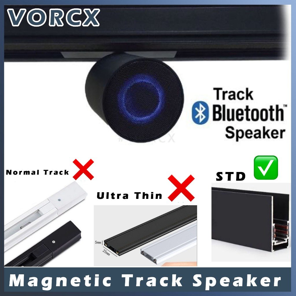 STD Magnetic TBS10 Bluetooth Speaker - Image 2
