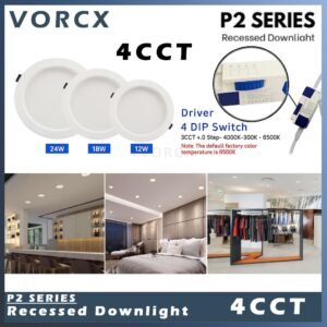 PerfectOne P2 4DIP Downlight