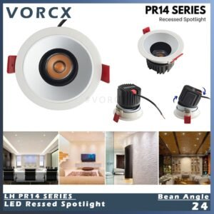 PerfectOne PR14 10W Spotlight