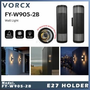 LH FY-W905 E27 Holder UP DOWN Wall Light