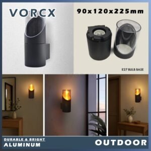 LH B270 E27 Base Wall Light