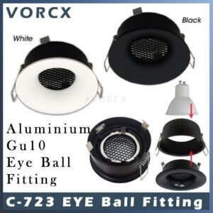 C-723 Honeycomb Spotlight Casing
