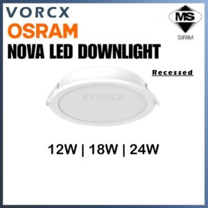 Osram Nova Downlight (SIRIM)