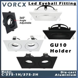 C-375 360Deg Spotlight Casing