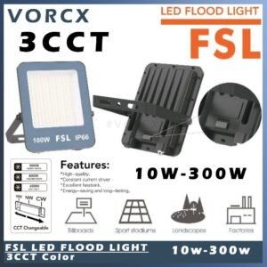 FSL LED SMD FLOOD LIGHT 3CCT