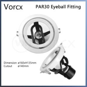 EB PAR30 E27 Spotlight Casing