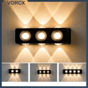 Cahaya X211 LED Wall Light