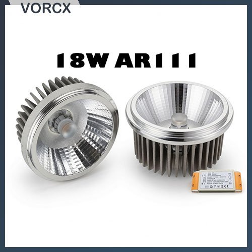 Lampros 18W AR111 Bulb