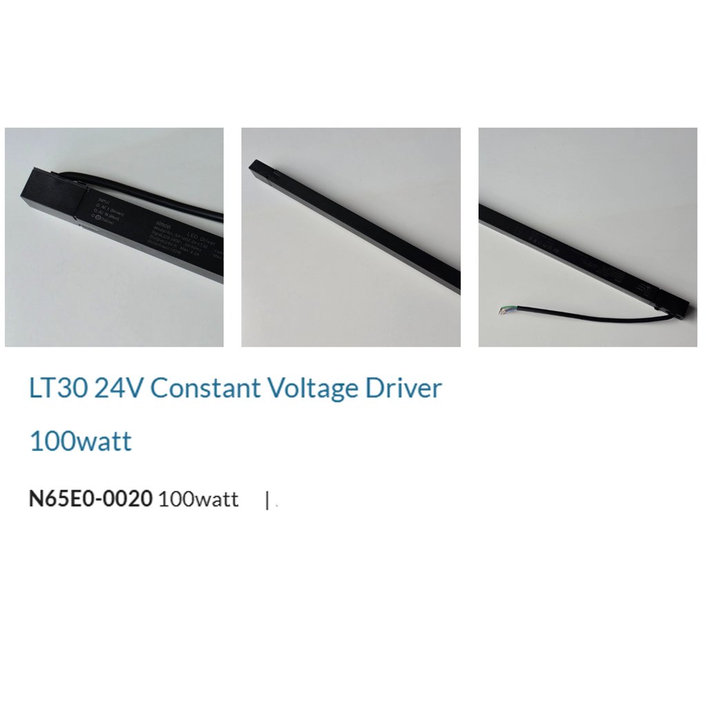Simon LT30 24V 100W Driver