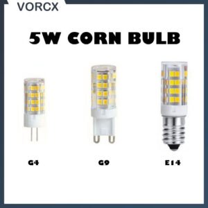 Cahaya 5W G4 G9 E14 Corn Bulb