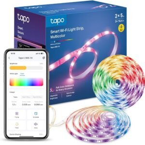 TP-Link Tapo Smart WiFi Strip Light 5Meter