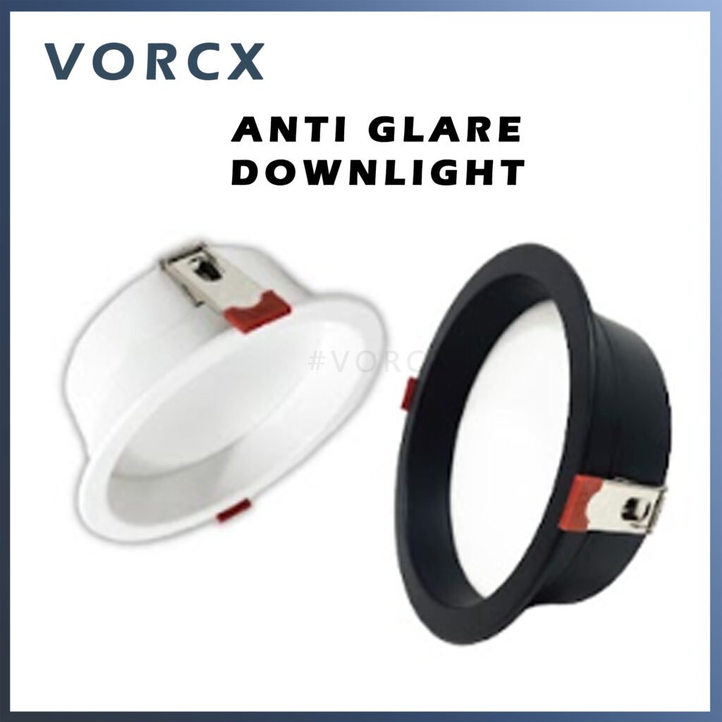 Lampros DL22 Anti Glare Downlight