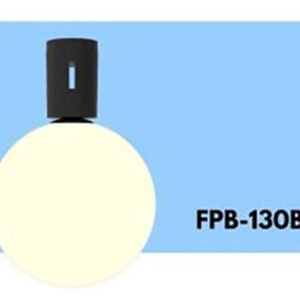 (FPB-130B) FPT FLEXIBLE PENDANT MAGNETIC TRACK LIGHT