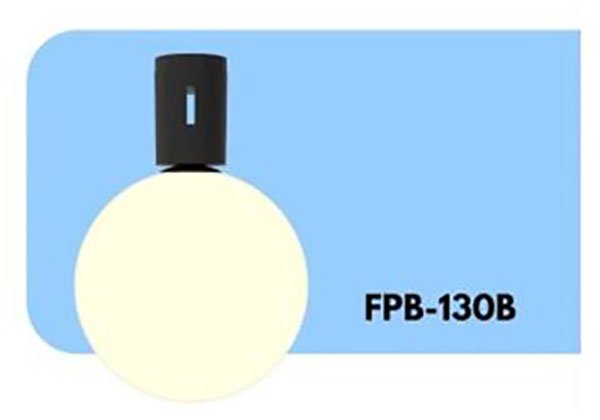 (FPB-130B) FPT FLEXIBLE PENDANT MAGNETIC TRACK LIGHT