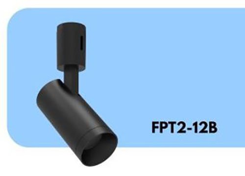 (FPT12-12B)FPT FLEXIBLE PENDANT MAGNETIC TRACK LIGHT