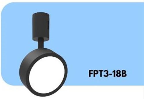 (FPT3-18B)FPT FLEXIBLE PENDANT MAGNETIC TRACK LIGHT