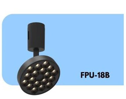 (FPU-18) FPT FLEXIBLE PENDANT MAGNETIC TRACK LIGHT