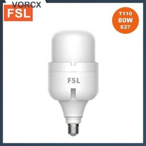 FSL 80W T110 High Bay E27 Bulb 6500K