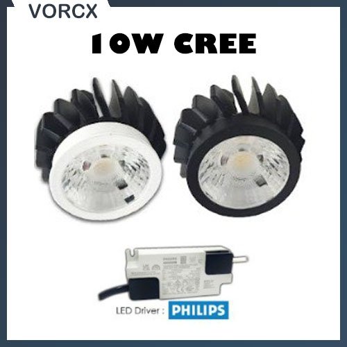 Lampros L13 10W 36D CREE Spotlight Module