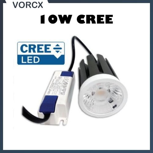 Lampros L14 10W 45D CREE Module 3000K