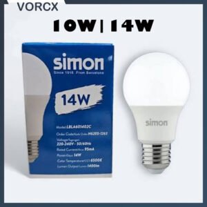 Simon 10W|14W A60 Bulb