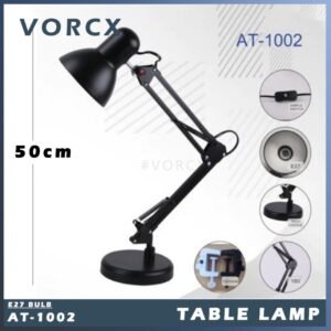 EB MT-811 50cm Adjustable Table Lamp E27 Holder