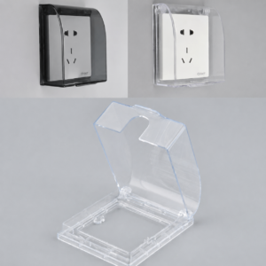 Weatherproof Protective Socket Switch Cover
