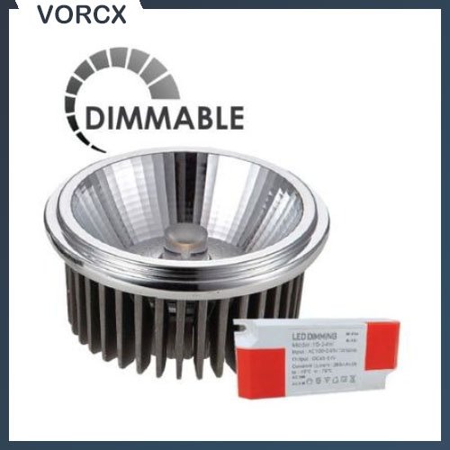 Lampros NC111 18W Dimmable AR111 Bulb