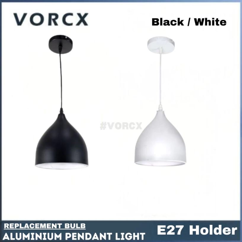 CM-170 Modern Pendant Light Dining Lamp Fitting E27 Holder