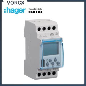 Hager EGN103 Digital Timer