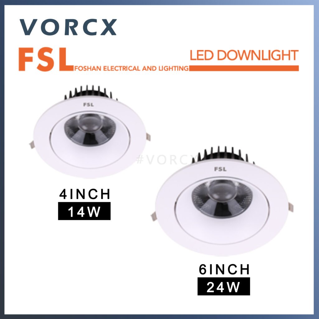 FSL COB 2 Ceiling Spotlight