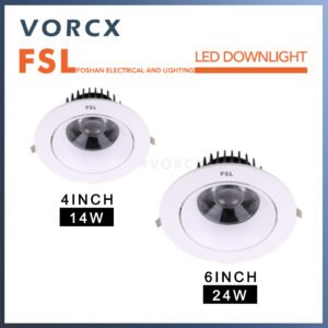 FSL COB 2 Ceiling Spotlight