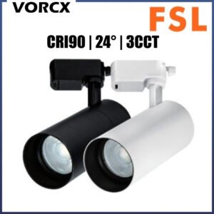 FSL CRI90 Track Light 3CCT