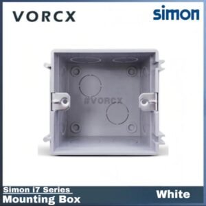 Simon i7 Series Mounting Box
