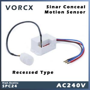 Sinar SPC24 Concealed Motion Sensor