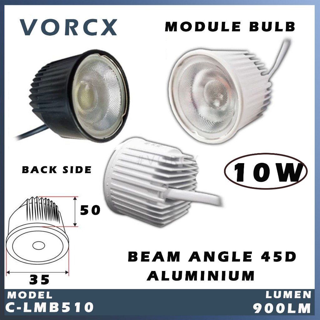 Lampros LMB510 10W Spotlight Module