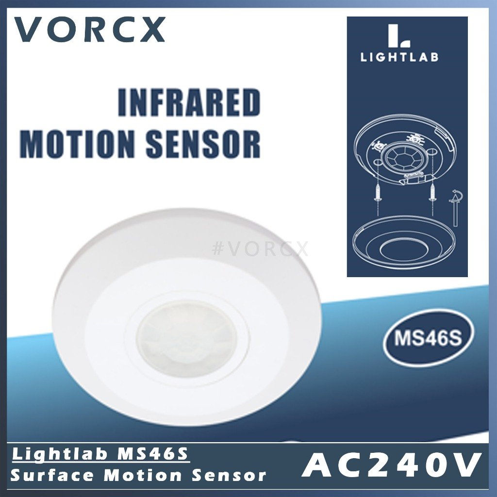 Lightlab MS46S Surface Motion Sensor