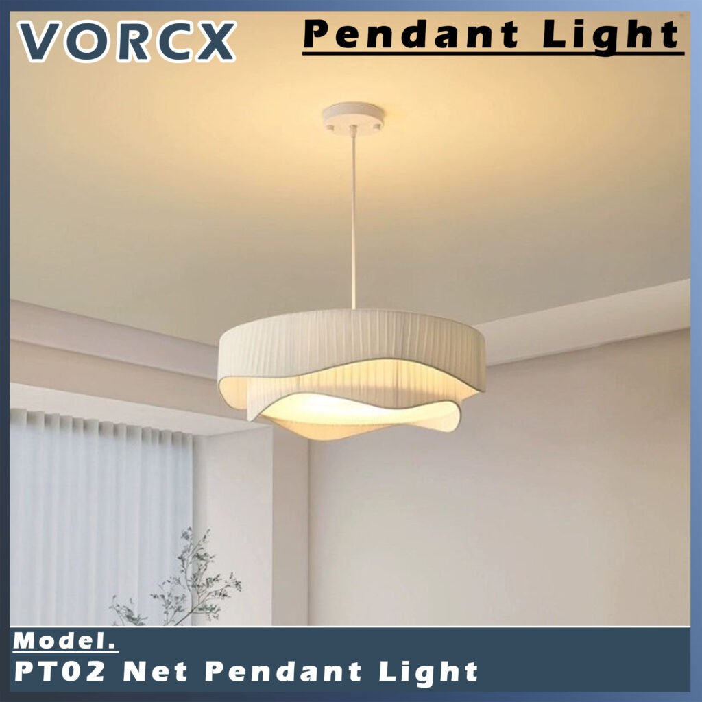 PT02 Net Pendant Light E27 Holder