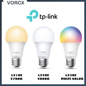TP-Link Tapo Smart WiFi Bulb