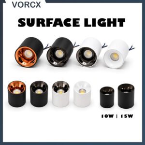 PerfectOne 10W|15W Surface Spotlight