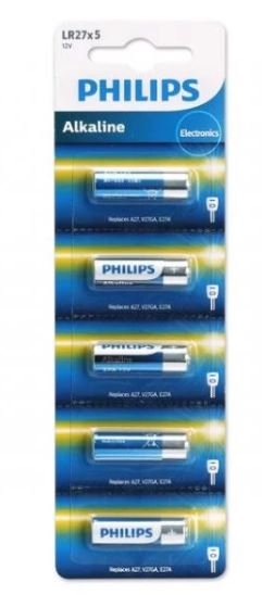 Philips Battery ( AAA / AA / C / D / 9V / LR23 / LR27 / A76 / CR2016 / CR2025 / CR2032 ) Zinc Chloride Lithium Alkaline - Image 8