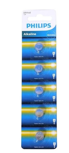 Philips Battery ( AAA / AA / C / D / 9V / LR23 / LR27 / A76 / CR2016 / CR2025 / CR2032 ) Zinc Chloride Lithium Alkaline - Image 9